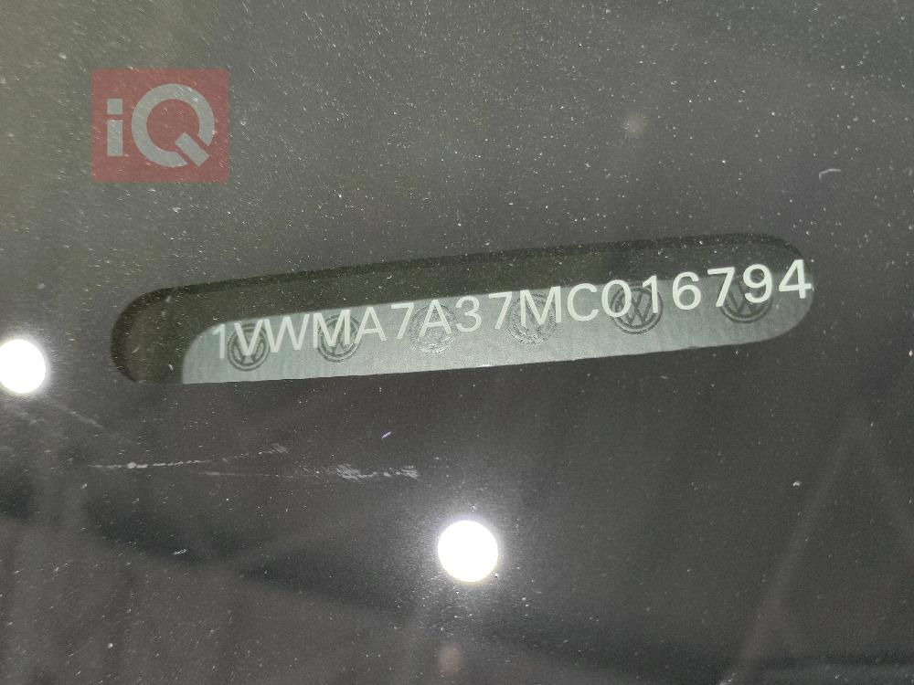 ڤۆڵکسواگن پاسات